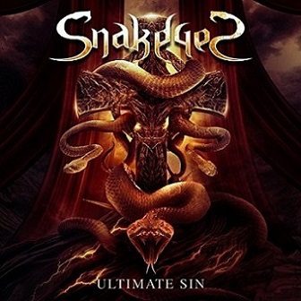 In Vain - Snakeyes - Ultimate Sin