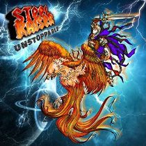 Steel Raiser - Unstoppable - In Your Eyes Ezine
