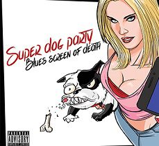 W. Victor - Super Dog Party - Blues Screen Of Death