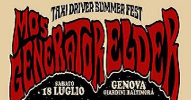 Taxi Driver Summer Fest - Recensioni Metal