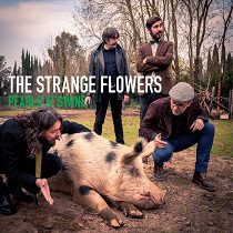 Sunder - The Strange Flowers - Pearls At Swine