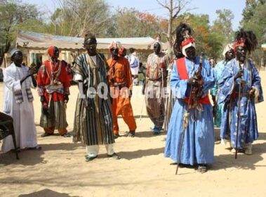 Il Xoy, Divinazione Pre - Invernale Dei Sérèr - la NOSTRA africa