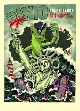 Binic Folk Blues Festival – 31/7 - 2/8 2015 - Recensioni Rock