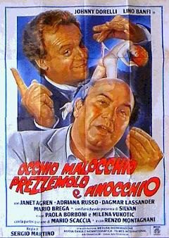 - Occhio Malocchio Prezzemolo E Finocchio