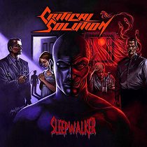 Deathstorm - Critical Solution - Sleepwalker