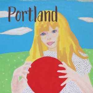 David Ragghianti – Portland 1 - fanzine