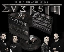 Eversin - Intervista - In Your Eyes Ezine