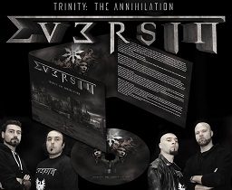 Deathstorm - Eversin - Intervista