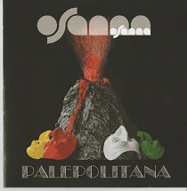 Osanna - Palepolitana 1 - fanzine
