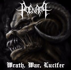 Ashes Of Nowhere - Poenari - Wrath, War, Lucifer