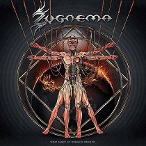 Zygnema - What Makes Us Human Is Obsolete 1 - fanzine