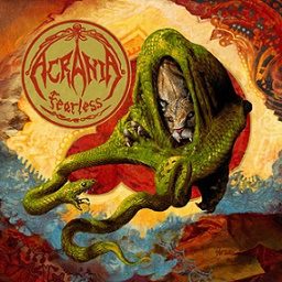 In Mourning - Acrania - Fearless