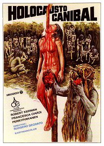 Claudio Vergnani - Cannibal Holocaust