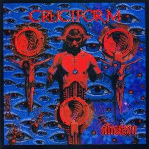 Cruciform - Avatism / Paradox 1 - fanzine