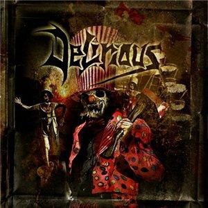 Delirious - Moshcircus 1 - fanzine