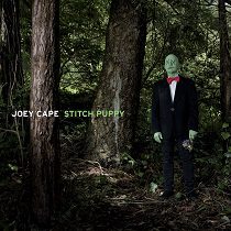 Joey Cape – Stitch Puppy 8 - fanzine