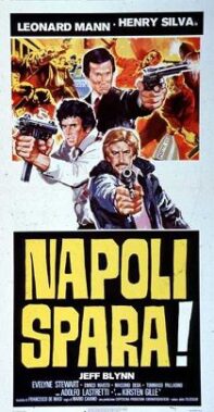Napoli Spara - Mondo Bizzarro