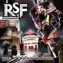 On Top - Rockstar Frame - Rock'N'Roll Mafia