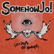 Somehow Jo! - Satans Of Swing 1 - fanzine
