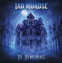 Tad Morose - St. Demonius - In Your Eyes Ezine