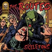 Kaminari - The Routes – Skeletons