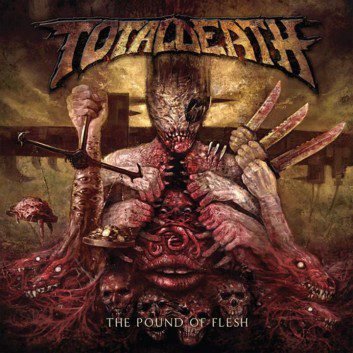 Armament - Total Death - The Pound Of Flesh