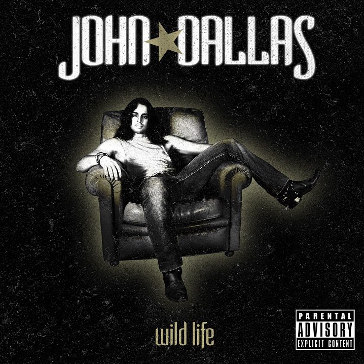 John Dallas - Wild Life 1 - fanzine