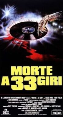 Morte A 33 Giri( Trick Or Treat) - Mondo Bizzarro