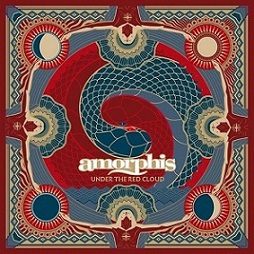 Amorphis - Under The Red Cloud - In Your Eyes Ezine