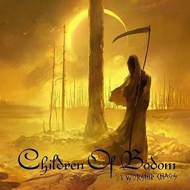 Eternal Delyria - Children Of Bodom - I Worship Chaos