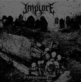 Ósserp - Implore - Depopulation