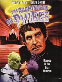 Claudio Vergnani - L'Abominevole Dottor Phibes