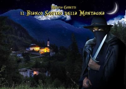 Derdian - Mattia Gosetti - Il Bianco Sospiro Della Montagna