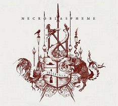 Cryptic Realms - Necroblaspheme - Belleville