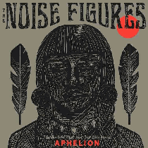 Teverts - The Noise Figures - Aphelion