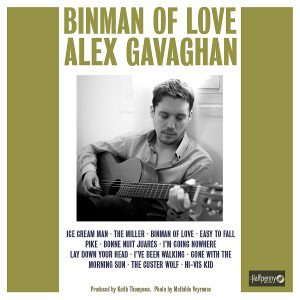 Enisum - Alex Gavaghan - Binman Of Love