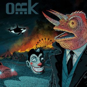 Benesser - Ork - Inflamed Rides