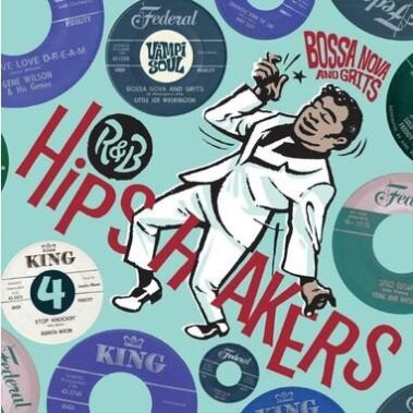 Vv/aa - Hipshakers Vol.4 - Recensioni Black Music