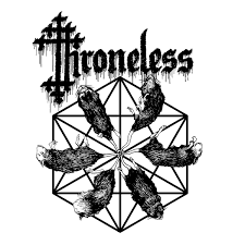 Abaton - Throneless – Throneless