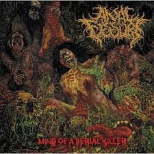 Bloodstrike - Anal Fissure - Mind Of A Serial Killer