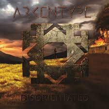 Arkentype - Disorientated - In Your Eyes Ezine