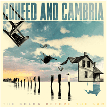 Scimmiasaki - Coheed And Cambria - The Color Before The Storm