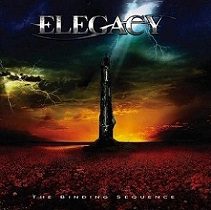 Elegacy - The Binding Sequence 1 - fanzine