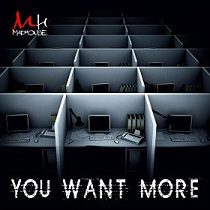 Madhouse - You Want More 1 - fanzine