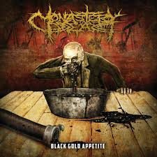 Comatose - Monastery Dead - Black Gold Appetite