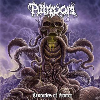 Bloodstrike - Putrevore - Tentacles Of Horror