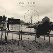 Saint Huck - Broken Branches 1 - fanzine