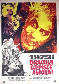 Claudio Vergnani - 1972: Dracula Colpisce Ancora