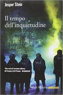 Fabio Massimo Franceschelli - Jesper Stein - Il Tempo Dell'Inquietudine