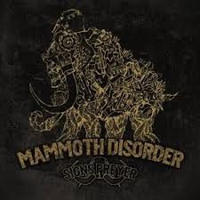 Curses - Signs Preyer - Mammoth Disorder